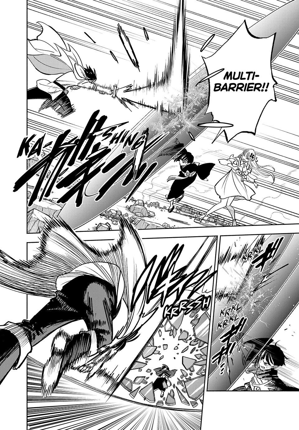 The Unfavorable Job [Appraiser] is Actually the Strongest Chapter 115 page 6 - Chapter 115