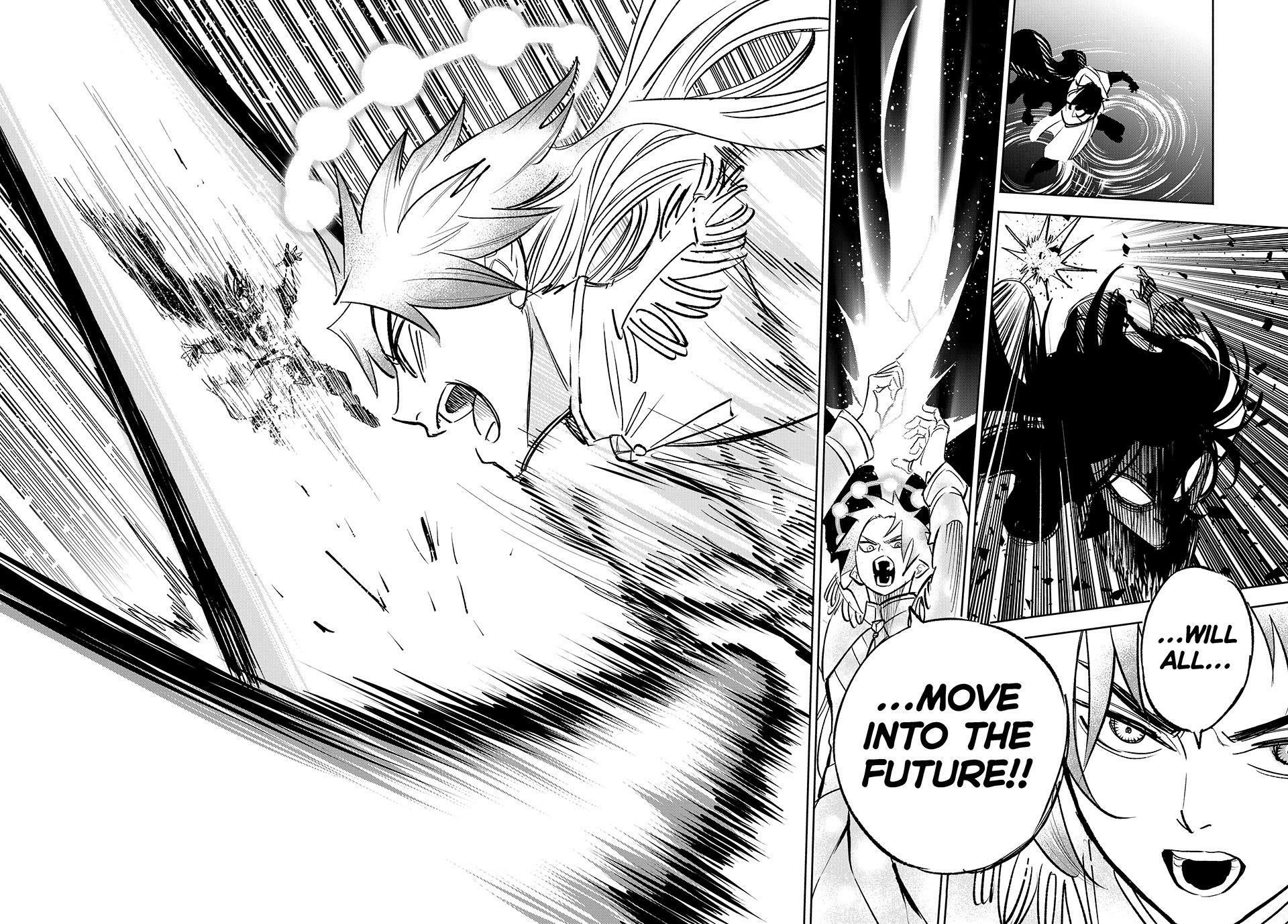 The Unfavorable Job [Appraiser] is Actually the Strongest Chapter 116 page 25 - Chapter 116
