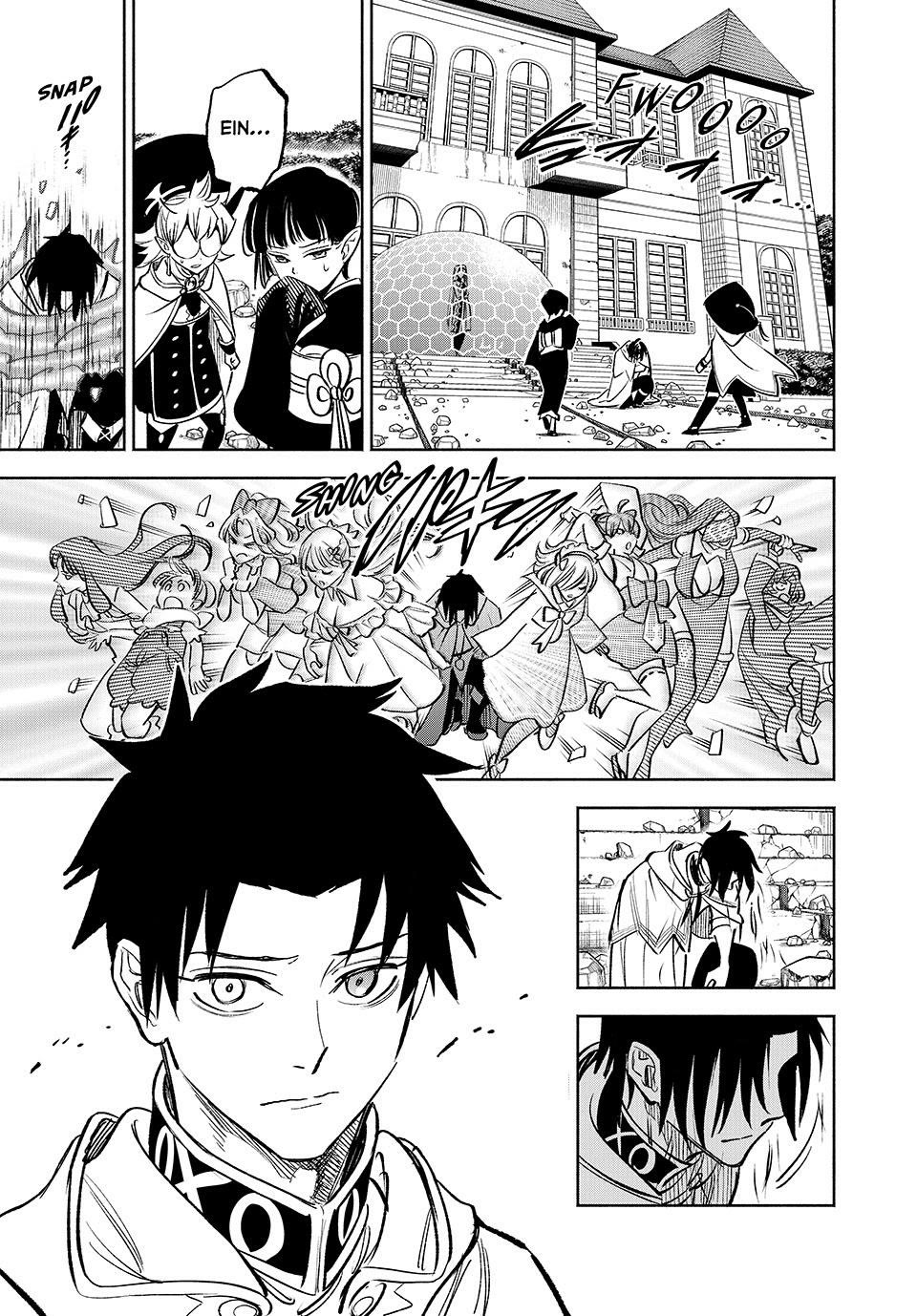 The Unfavorable Job [Appraiser] is Actually the Strongest Chapter 116 page 27 - Chapter 116