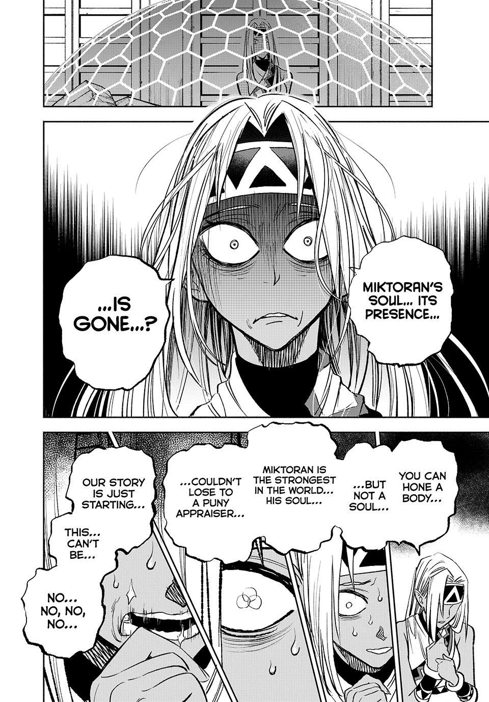 The Unfavorable Job [Appraiser] is Actually the Strongest Chapter 116 page 28 - Chapter 116