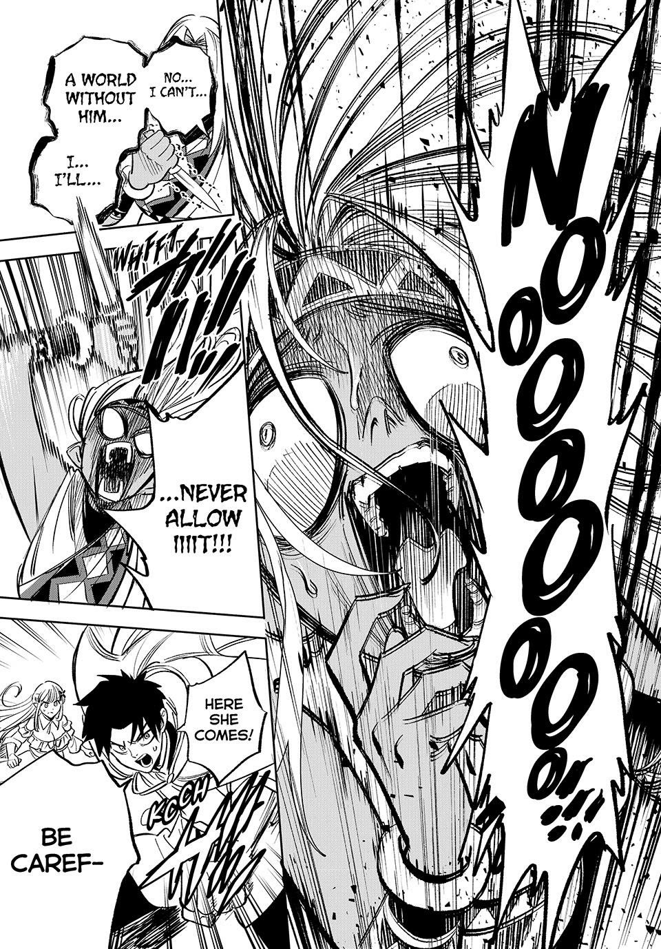 The Unfavorable Job [Appraiser] is Actually the Strongest Chapter 116 page 29 - Chapter 116