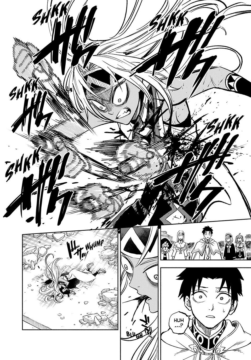 The Unfavorable Job [Appraiser] is Actually the Strongest Chapter 116 page 30 - Chapter 116