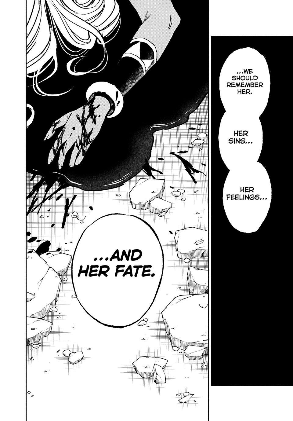 The Unfavorable Job [Appraiser] is Actually the Strongest Chapter 116 page 34 - Chapter 116