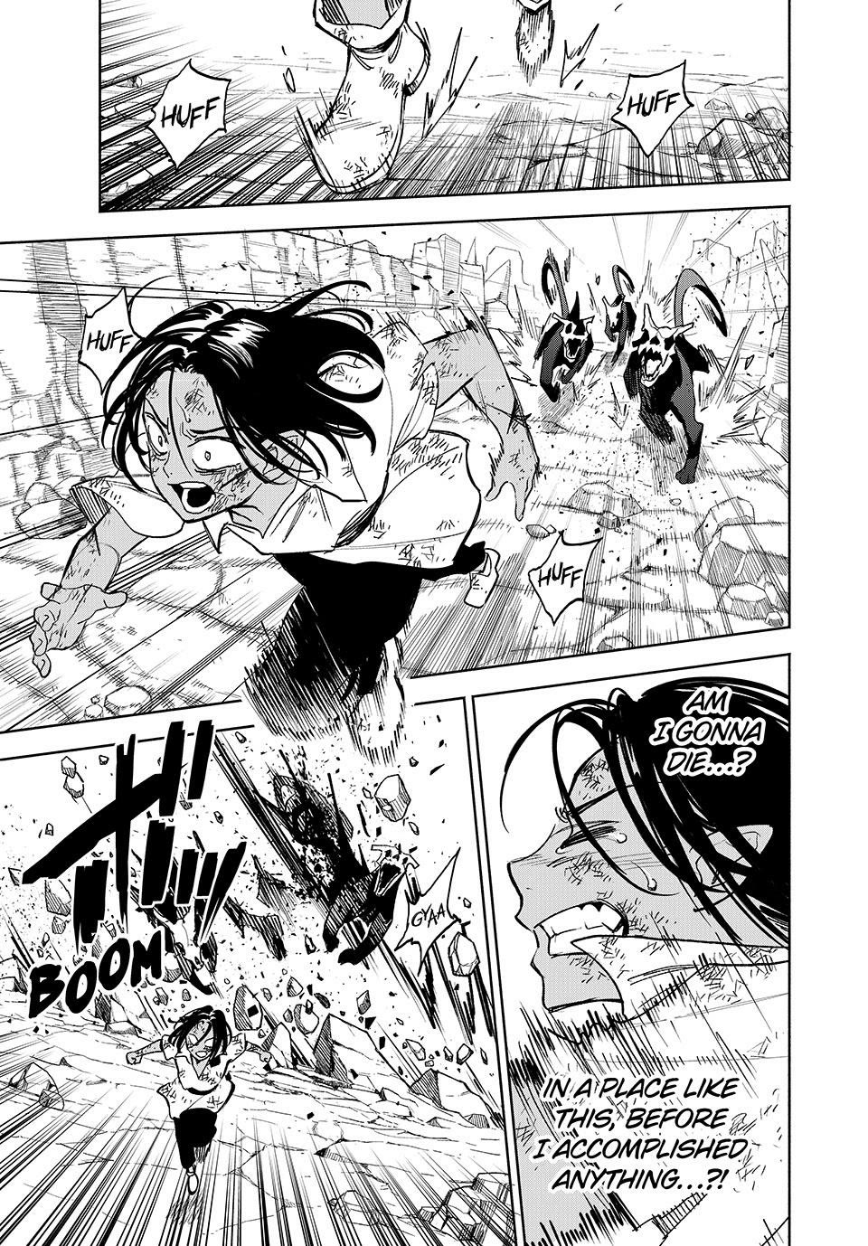 The Unfavorable Job [Appraiser] is Actually the Strongest Chapter 117 page 11 - Chapter 117 [END]
