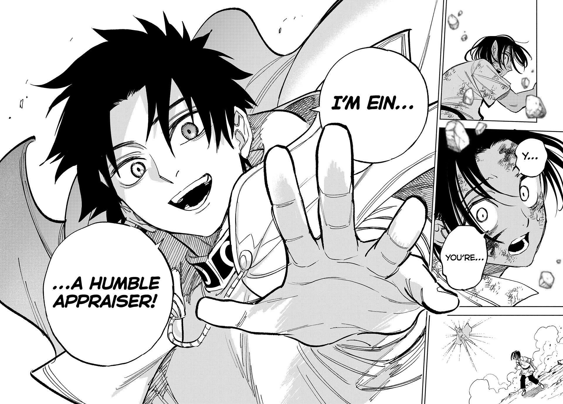 The Unfavorable Job [Appraiser] is Actually the Strongest Chapter 117 page 12 - Chapter 117 [END]