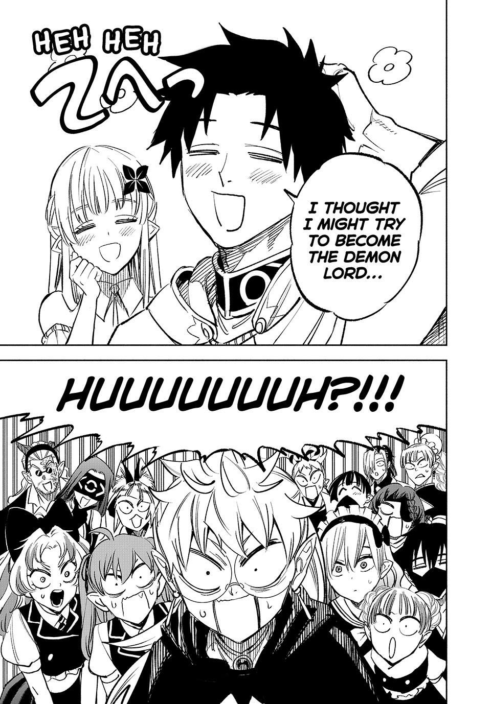 The Unfavorable Job [Appraiser] is Actually the Strongest Chapter 117 page 14 - Chapter 117 [END]
