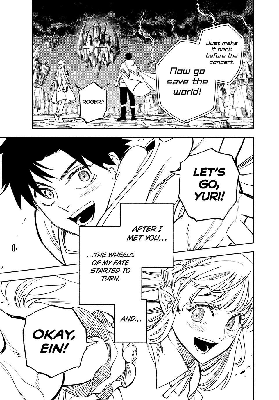 The Unfavorable Job [Appraiser] is Actually the Strongest Chapter 117 page 16 - Chapter 117 [END]
