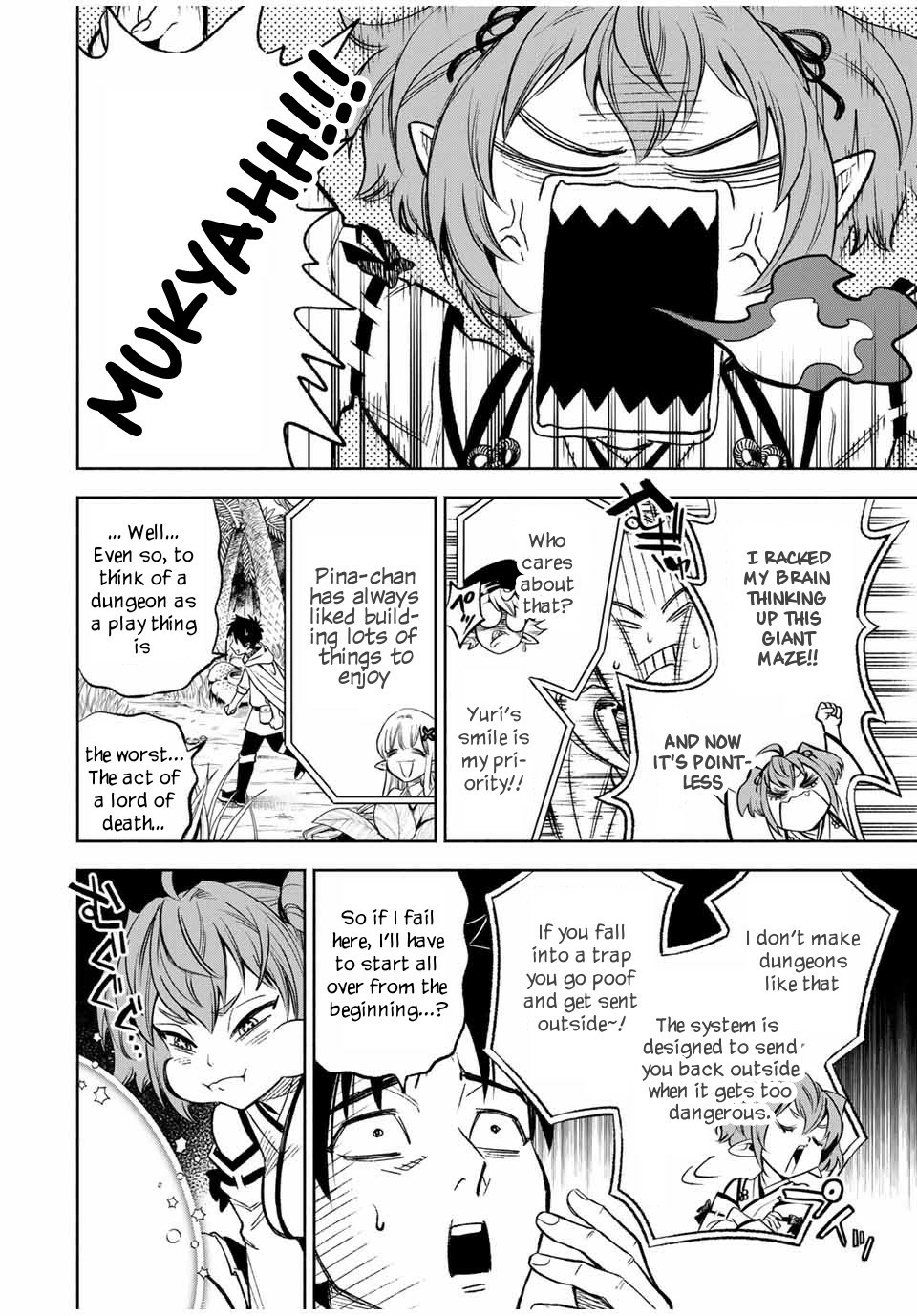 The Unfavorable Job [Appraiser] is Actually the Strongest Chapter 12.1 page 9 - Chapter 12.1: Unfair Unfair Unfair!! (1)