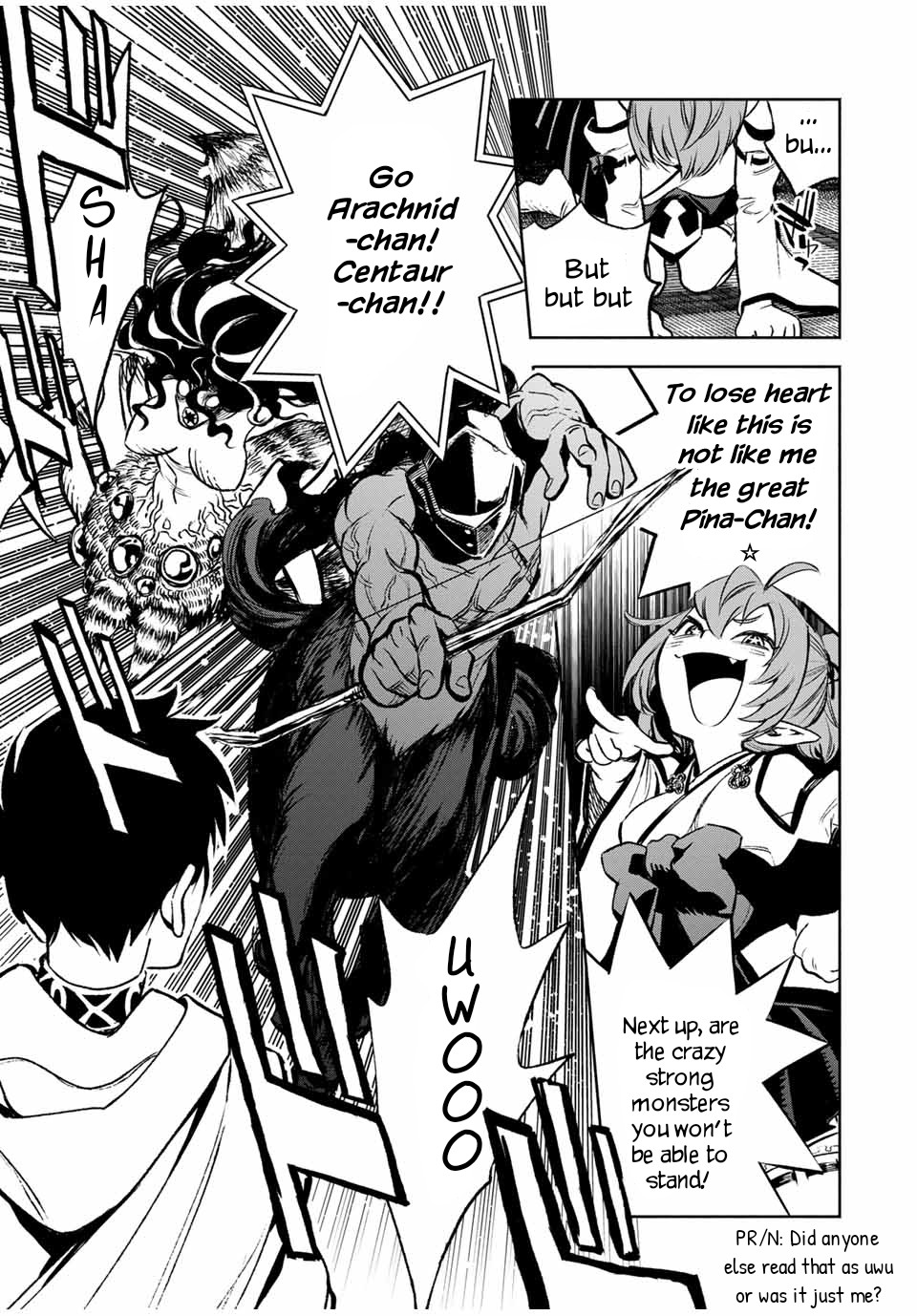 The Unfavorable Job [Appraiser] is Actually the Strongest Chapter 12.2 page 4 - Chapter 12.2: Unfair Unfair Unfair!! (2)