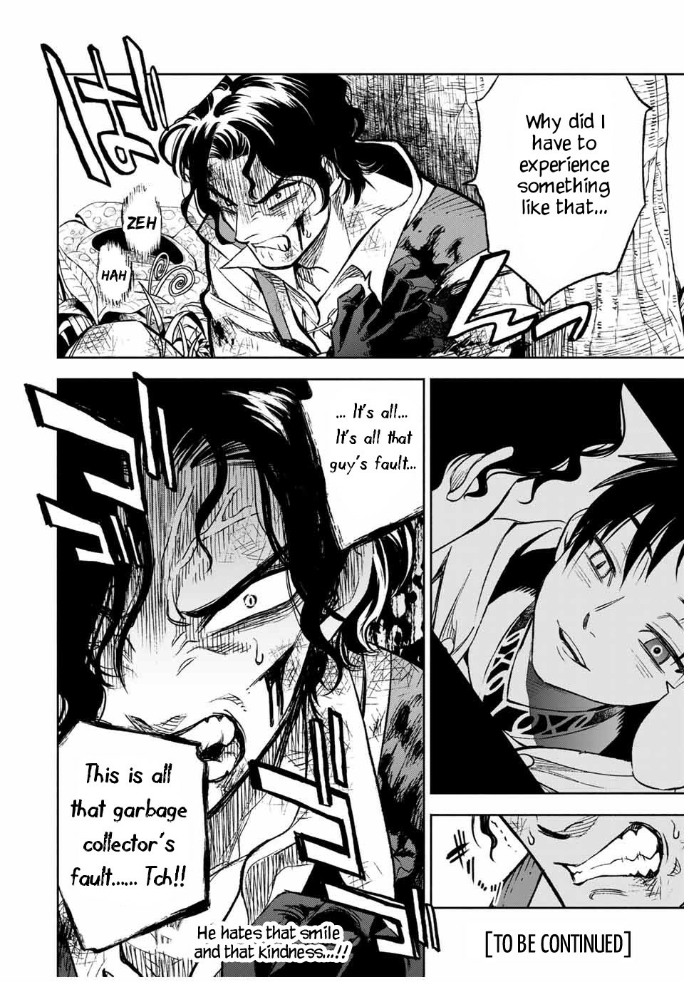 The Unfavorable Job [Appraiser] is Actually the Strongest Chapter 12.2 page 9 - Chapter 12.2: Unfair Unfair Unfair!! (2)
