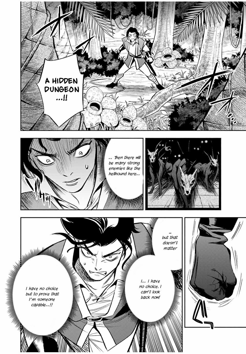 The Unfavorable Job [Appraiser] is Actually the Strongest Chapter 13.1 page 11 - Chapter 13.1: The Consequence of Being a Liar (1)