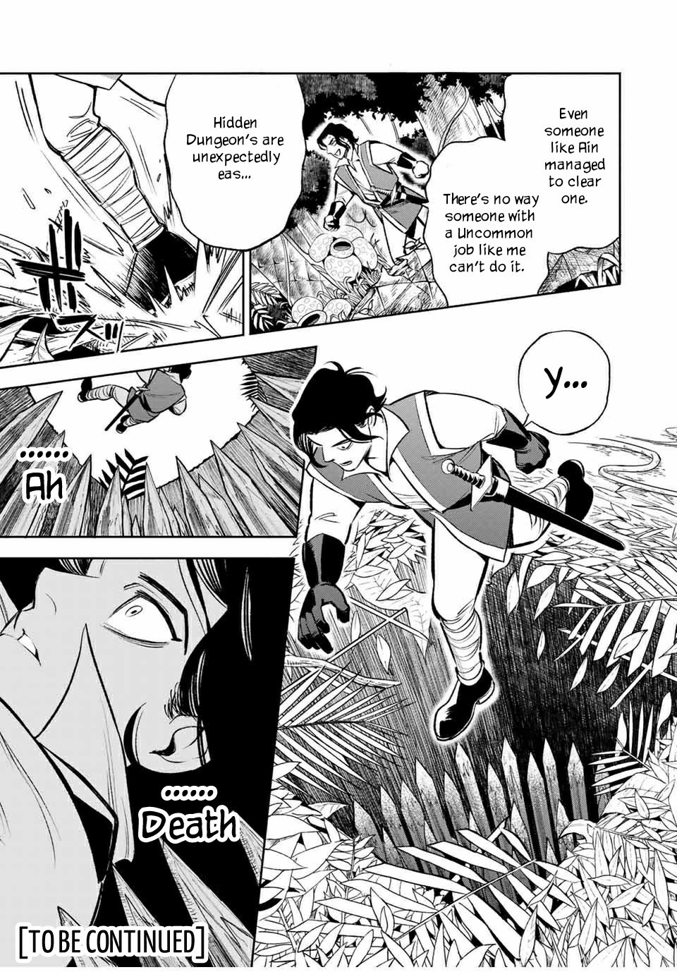 The Unfavorable Job [Appraiser] is Actually the Strongest Chapter 13.1 page 12 - Chapter 13.1: The Consequence of Being a Liar (1)
