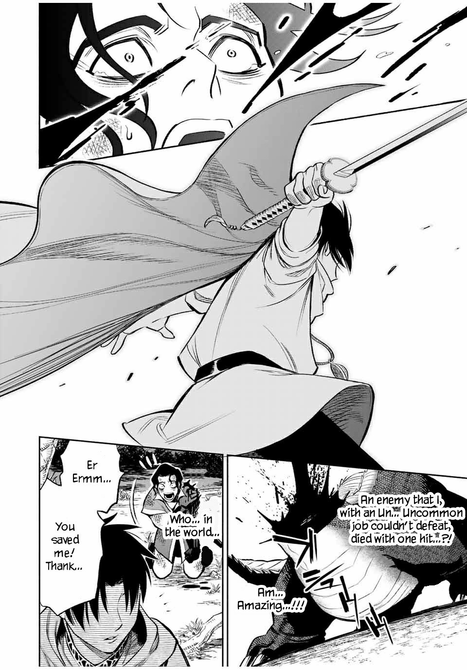 The Unfavorable Job [Appraiser] is Actually the Strongest Chapter 13.2 page 10 - Chapter 13.2: The Consequence of Being a Liar (2)