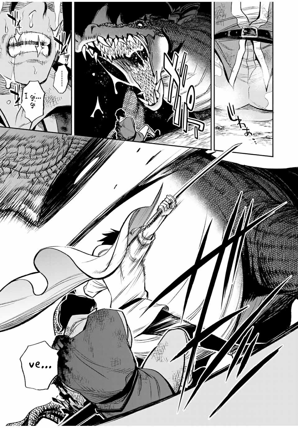 The Unfavorable Job [Appraiser] is Actually the Strongest Chapter 13.2 page 9 - Chapter 13.2: The Consequence of Being a Liar (2)