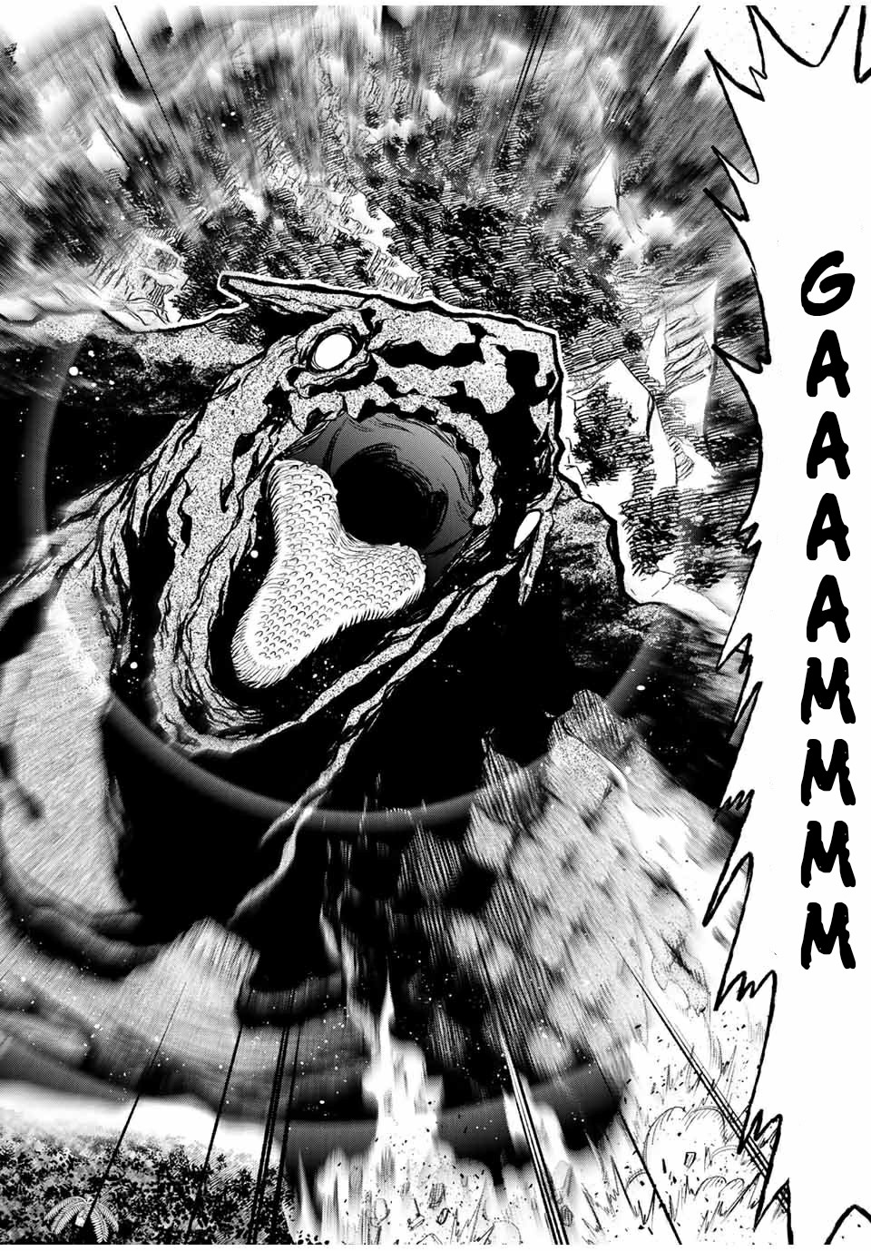 The Unfavorable Job [Appraiser] is Actually the Strongest Chapter 14.1 page 5 - Chapter 14.1: VS Giant Turtle (1)