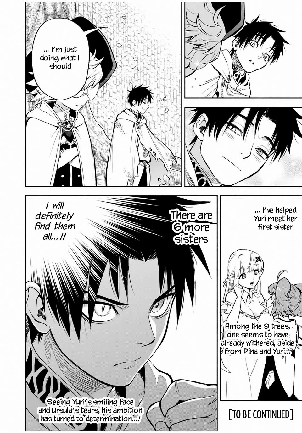 The Unfavorable Job [Appraiser] is Actually the Strongest Chapter 15.1 page 13 - Chapter 15.1: I Want to Follow You Too! (1)
