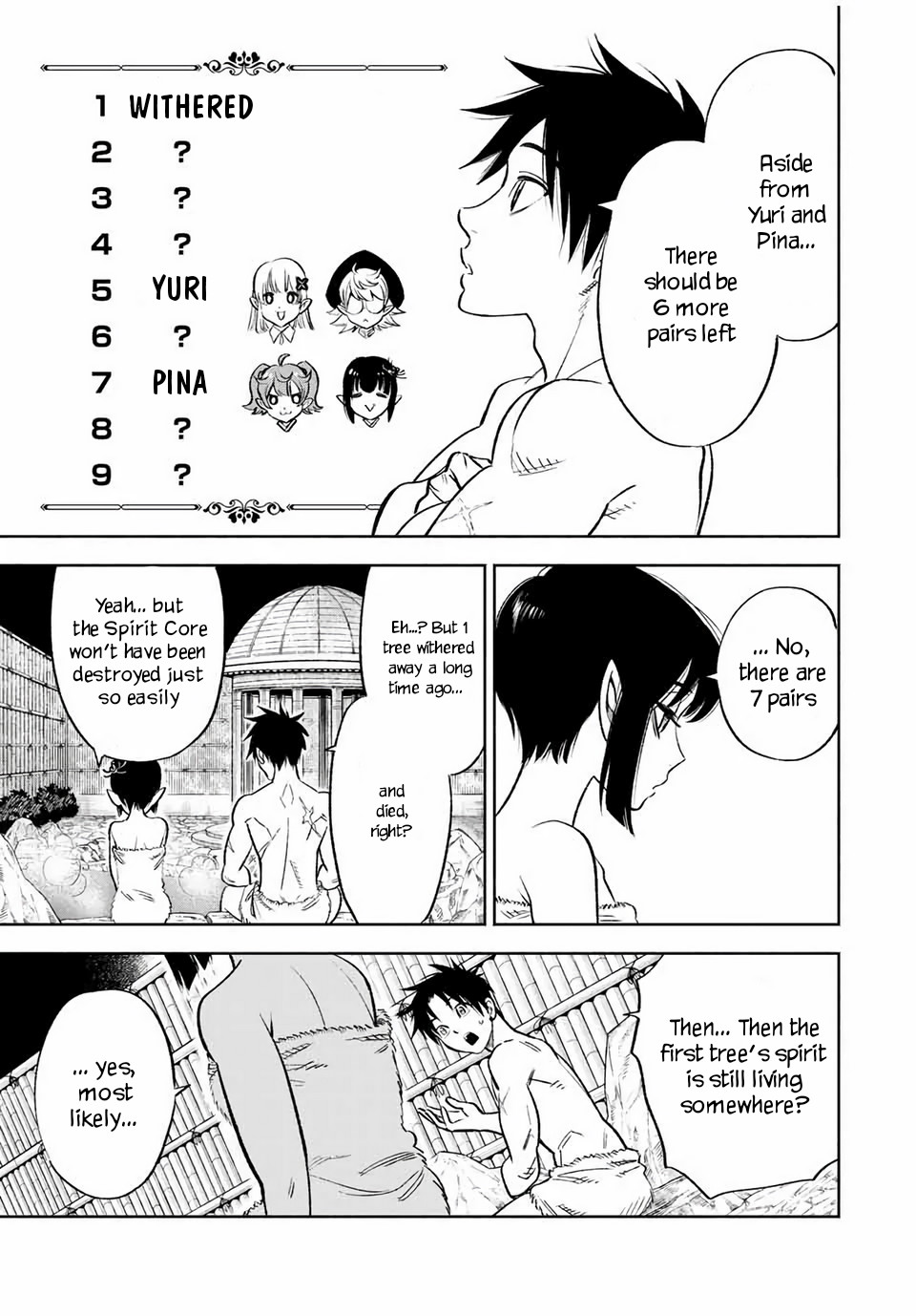 The Unfavorable Job [Appraiser] is Actually the Strongest Chapter 16.2 page 6 - Chapter 16.2: Heaven and Hell (2)