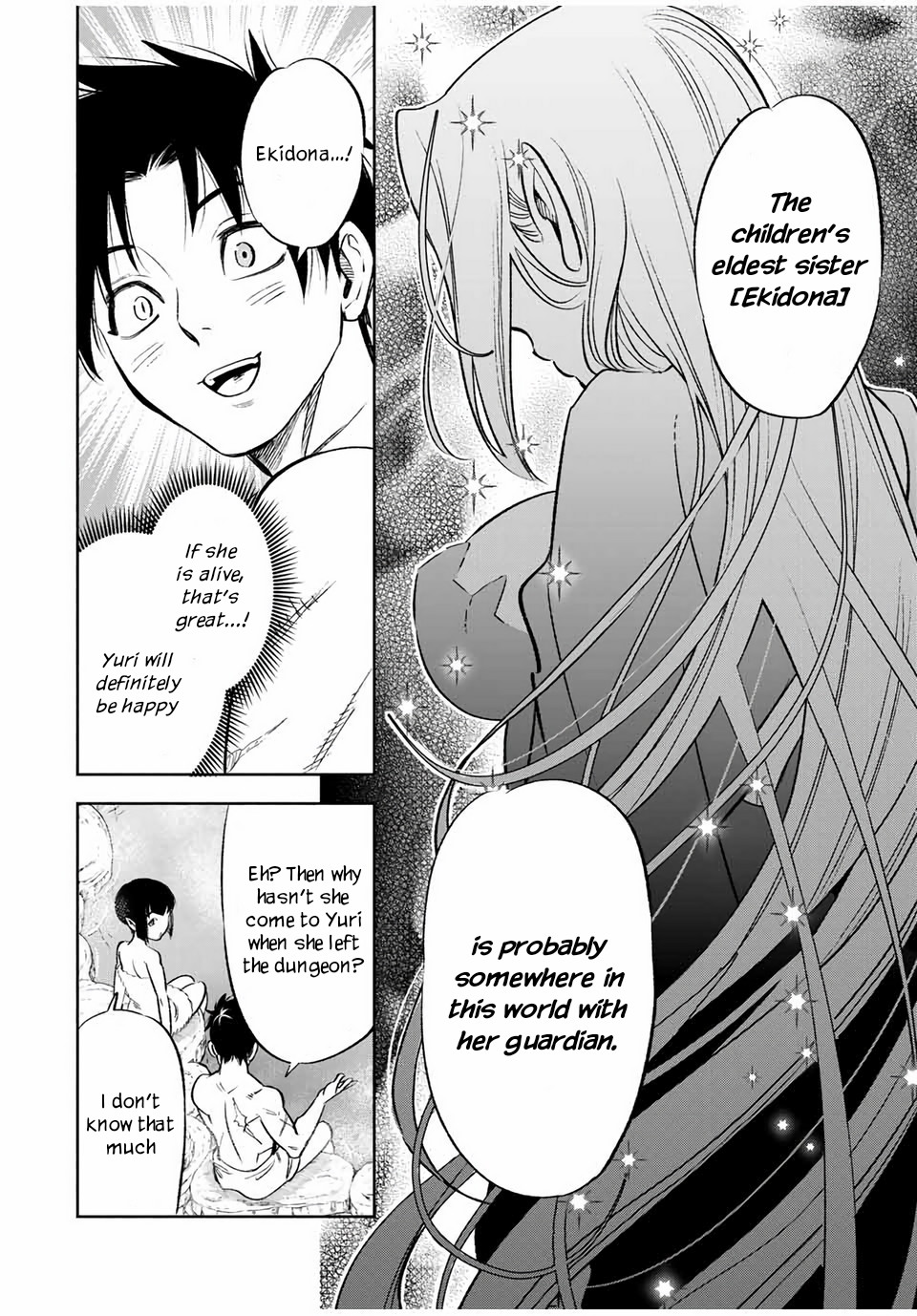 The Unfavorable Job [Appraiser] is Actually the Strongest Chapter 16.2 page 7 - Chapter 16.2: Heaven and Hell (2)