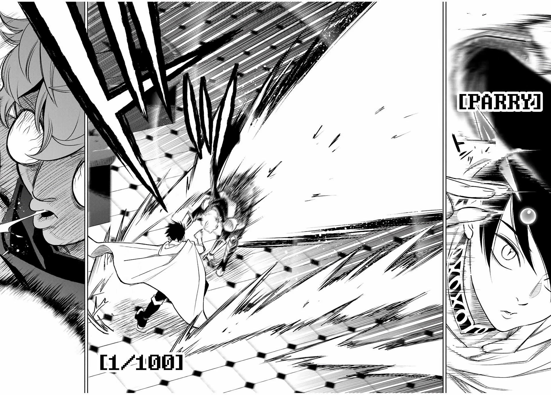 The Unfavorable Job [Appraiser] is Actually the Strongest Chapter 17.2 page 5 - Chapter 17.2: SS-Rank and Rare Class (2)
