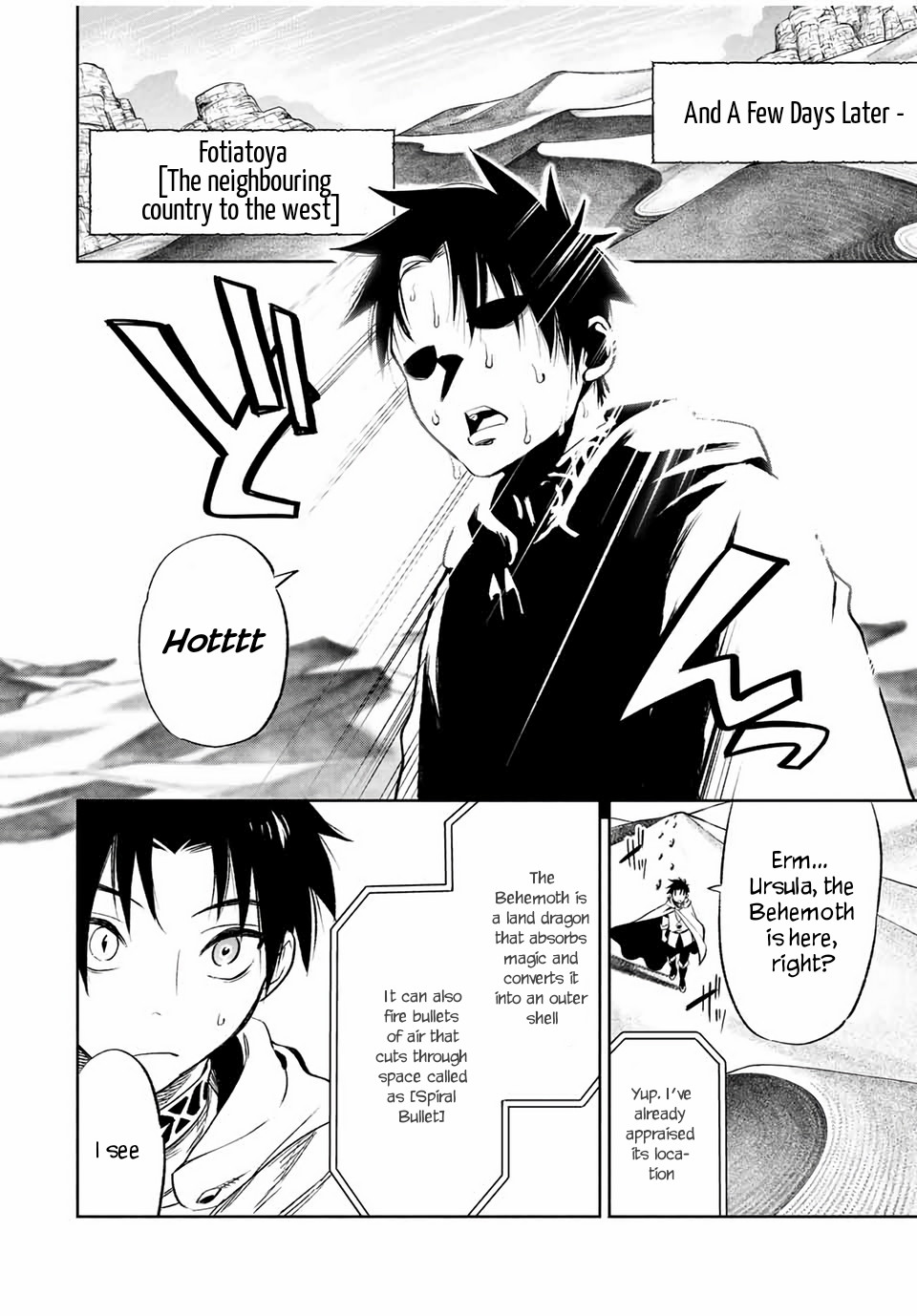 The Unfavorable Job [Appraiser] is Actually the Strongest Chapter 17.2 page 8 - Chapter 17.2: SS-Rank and Rare Class (2)