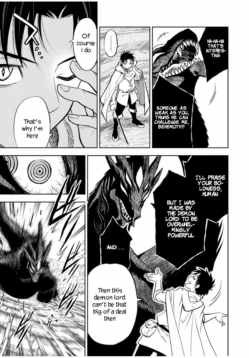 The Unfavorable Job [Appraiser] is Actually the Strongest Chapter 18.1 page 11 - Chapter 18.1: Defeat (1)