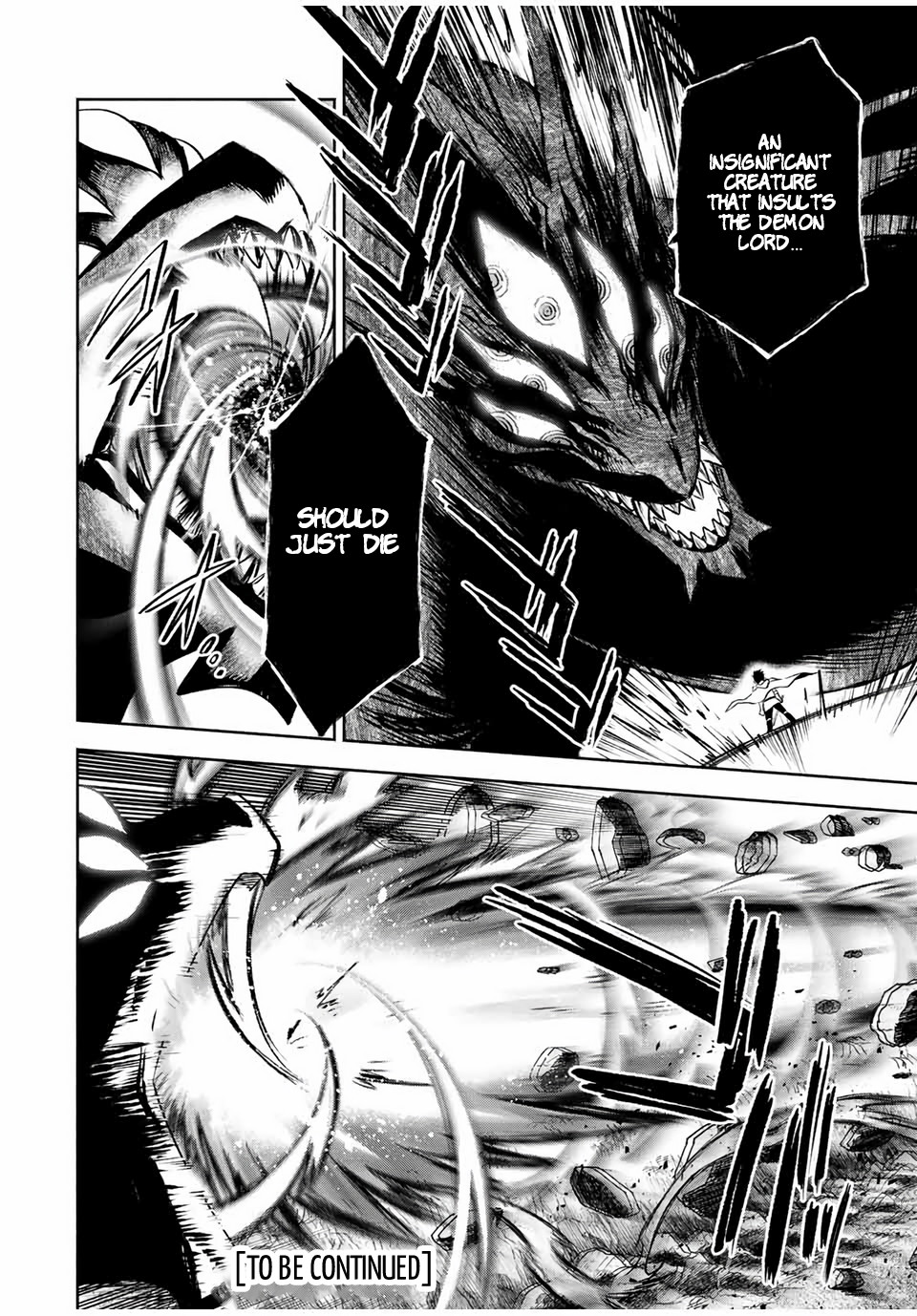The Unfavorable Job [Appraiser] is Actually the Strongest Chapter 18.1 page 12 - Chapter 18.1: Defeat (1)