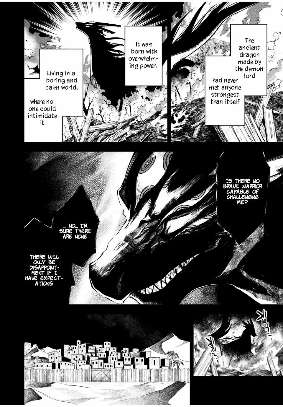 The Unfavorable Job [Appraiser] is Actually the Strongest Chapter 18.1 page 3 - Chapter 18.1: Defeat (1)