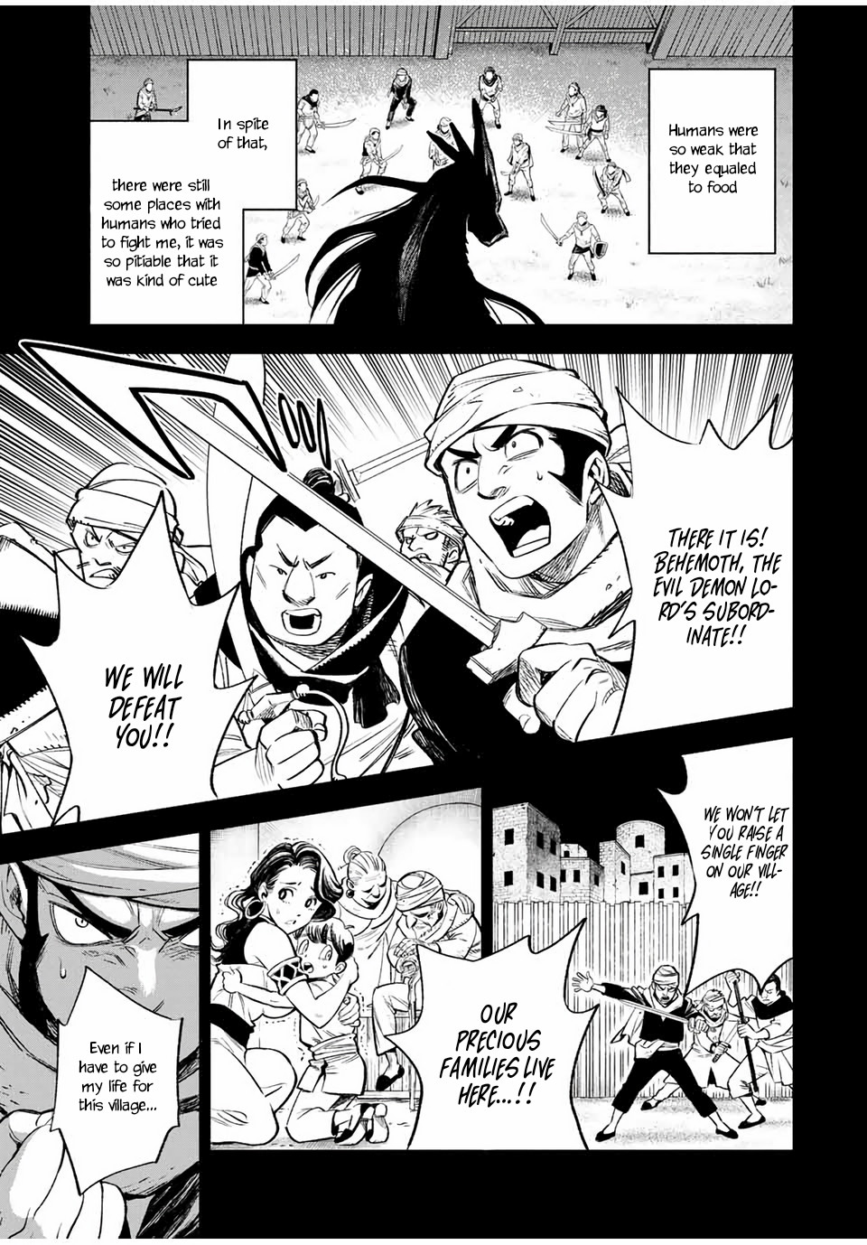 The Unfavorable Job [Appraiser] is Actually the Strongest Chapter 18.1 page 4 - Chapter 18.1: Defeat (1)