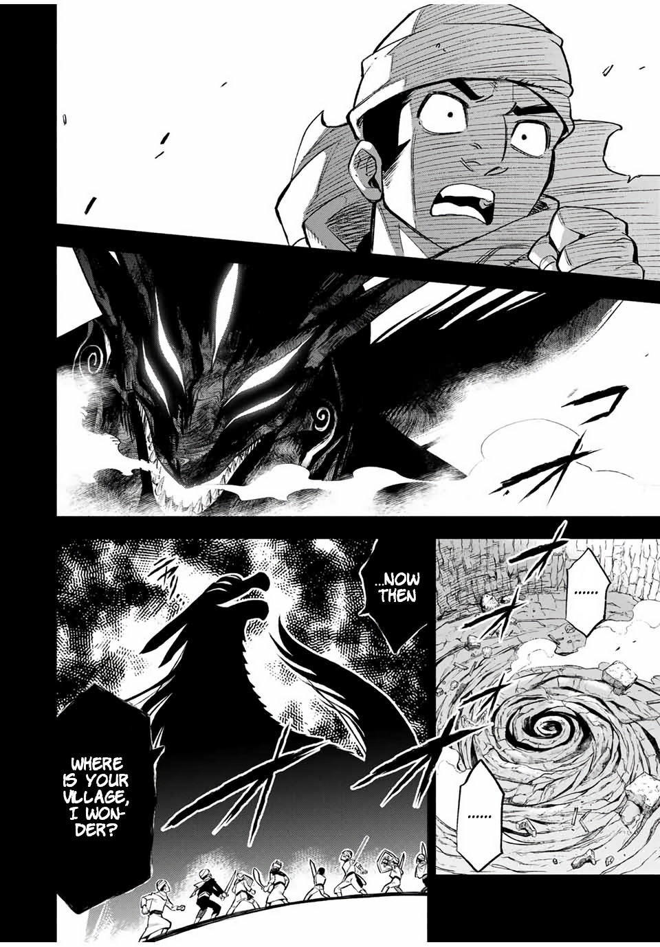 The Unfavorable Job [Appraiser] is Actually the Strongest Chapter 18.1 page 6 - Chapter 18.1: Defeat (1)