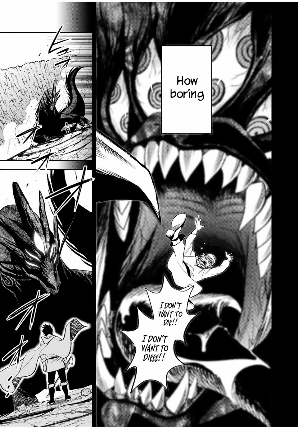 The Unfavorable Job [Appraiser] is Actually the Strongest Chapter 18.1 page 9 - Chapter 18.1: Defeat (1)