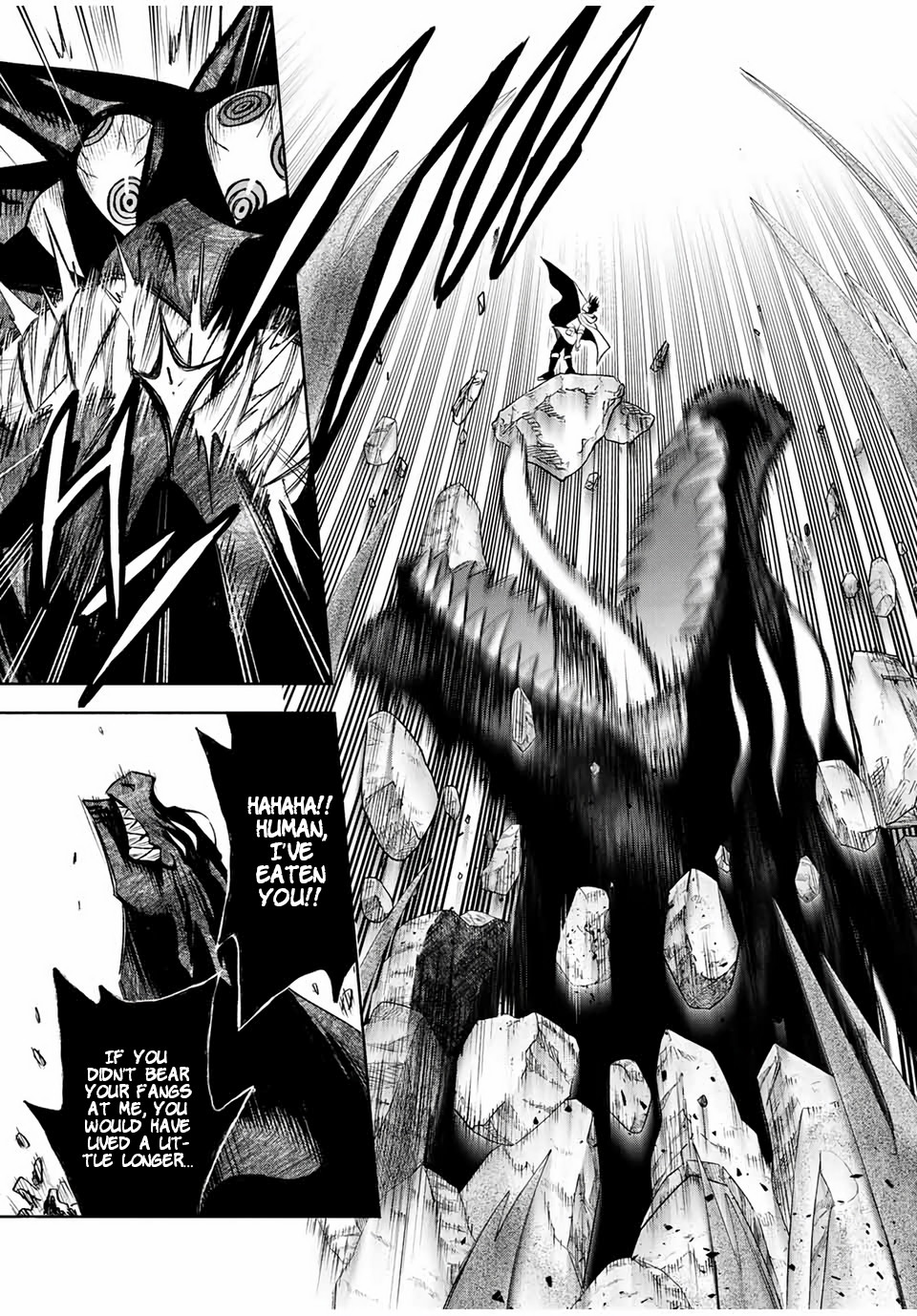 The Unfavorable Job [Appraiser] is Actually the Strongest Chapter 18.2 page 10 - Chapter 18.2: Defeat (2)