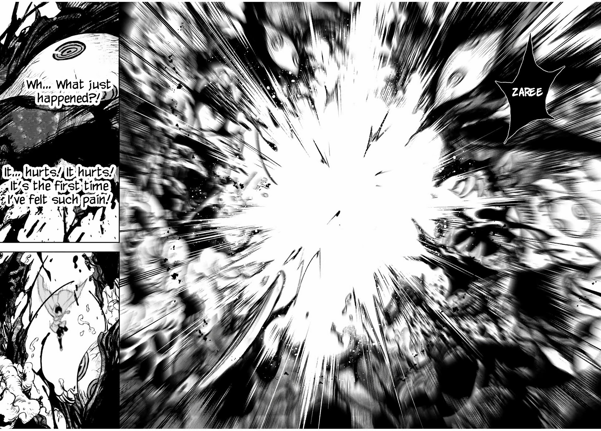 The Unfavorable Job [Appraiser] is Actually the Strongest Chapter 18.2 page 11 - Chapter 18.2: Defeat (2)