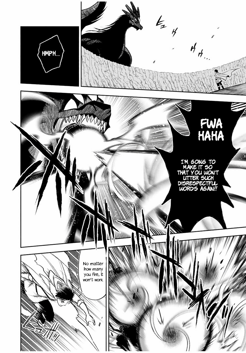 The Unfavorable Job [Appraiser] is Actually the Strongest Chapter 18.2 page 3 - Chapter 18.2: Defeat (2)
