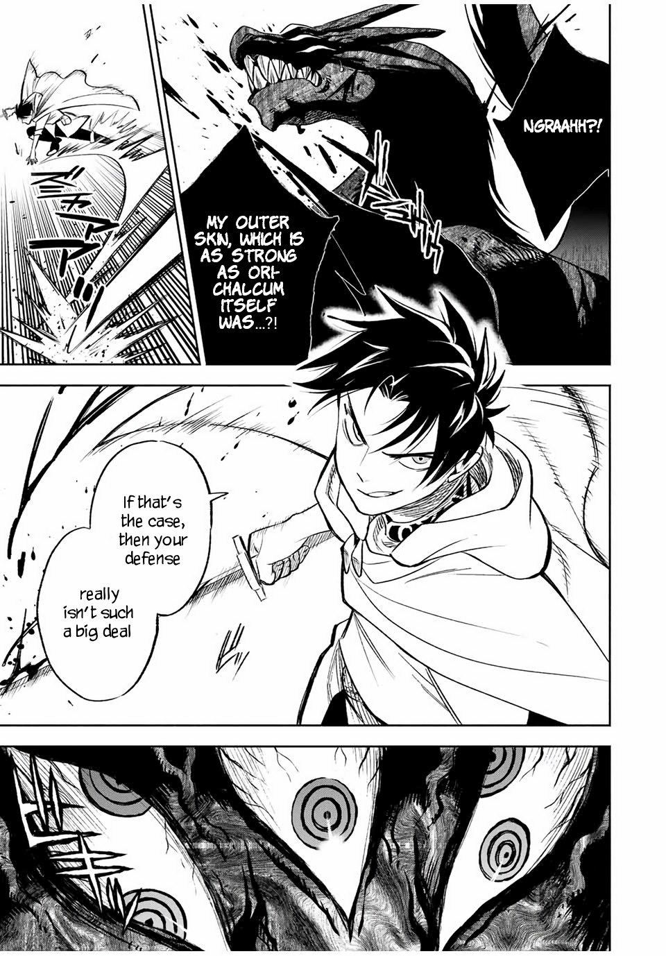 The Unfavorable Job [Appraiser] is Actually the Strongest Chapter 18.2 page 6 - Chapter 18.2: Defeat (2)