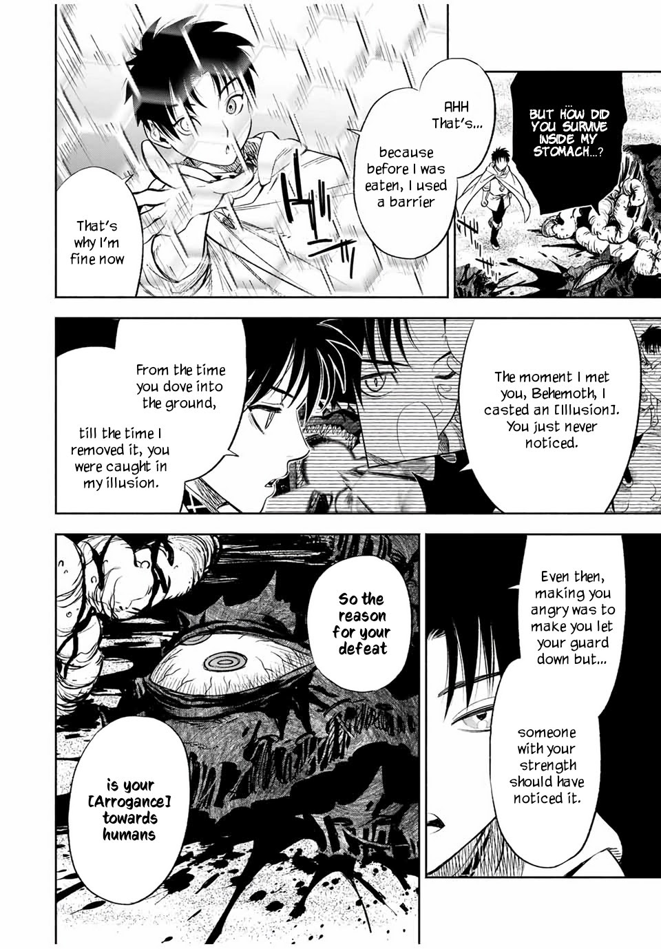 The Unfavorable Job [Appraiser] is Actually the Strongest Chapter 19.1 page 3 - Chapter 19.1: King and Appraiser (1)