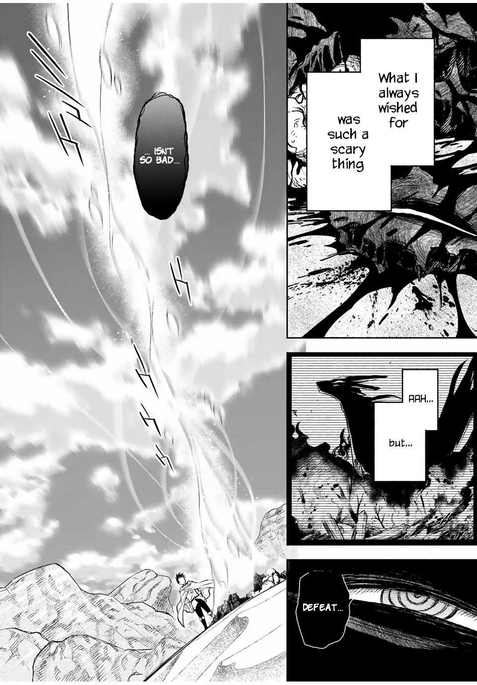 The Unfavorable Job [Appraiser] is Actually the Strongest Chapter 19.1 page 5 - Chapter 19.1: King and Appraiser (1)