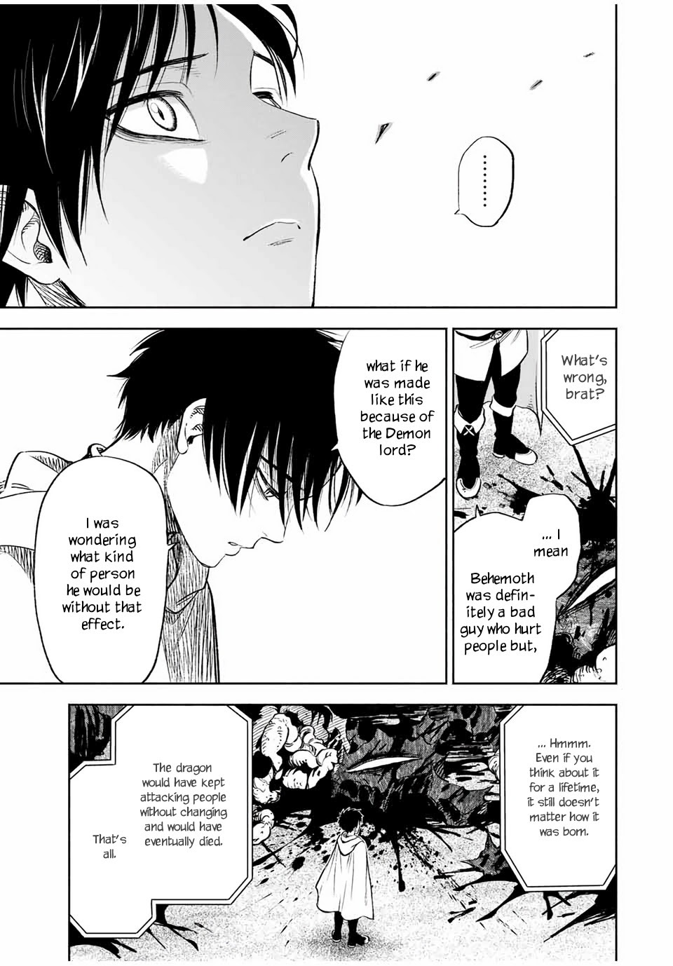 The Unfavorable Job [Appraiser] is Actually the Strongest Chapter 19.1 page 6 - Chapter 19.1: King and Appraiser (1)