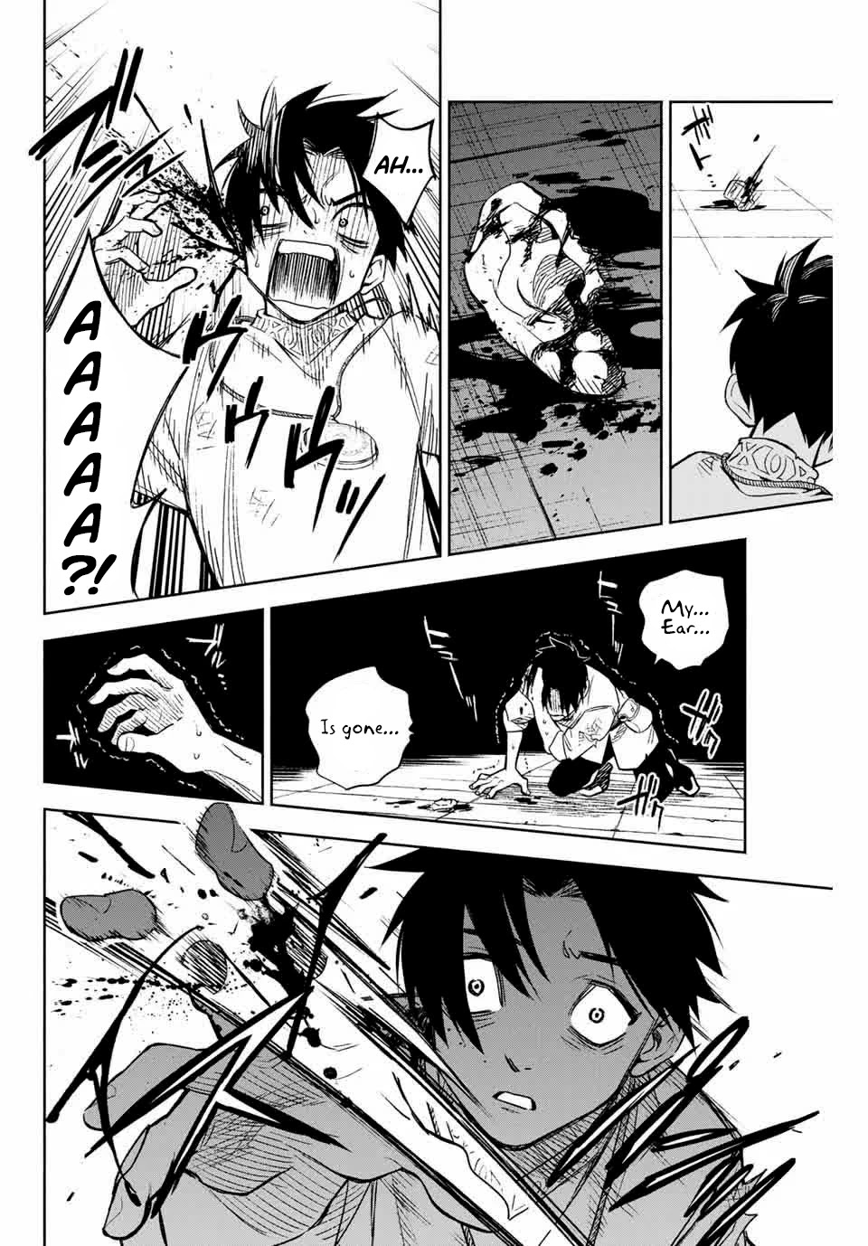 The Unfavorable Job [Appraiser] is Actually the Strongest Chapter 2 page 11 - Chapter 2