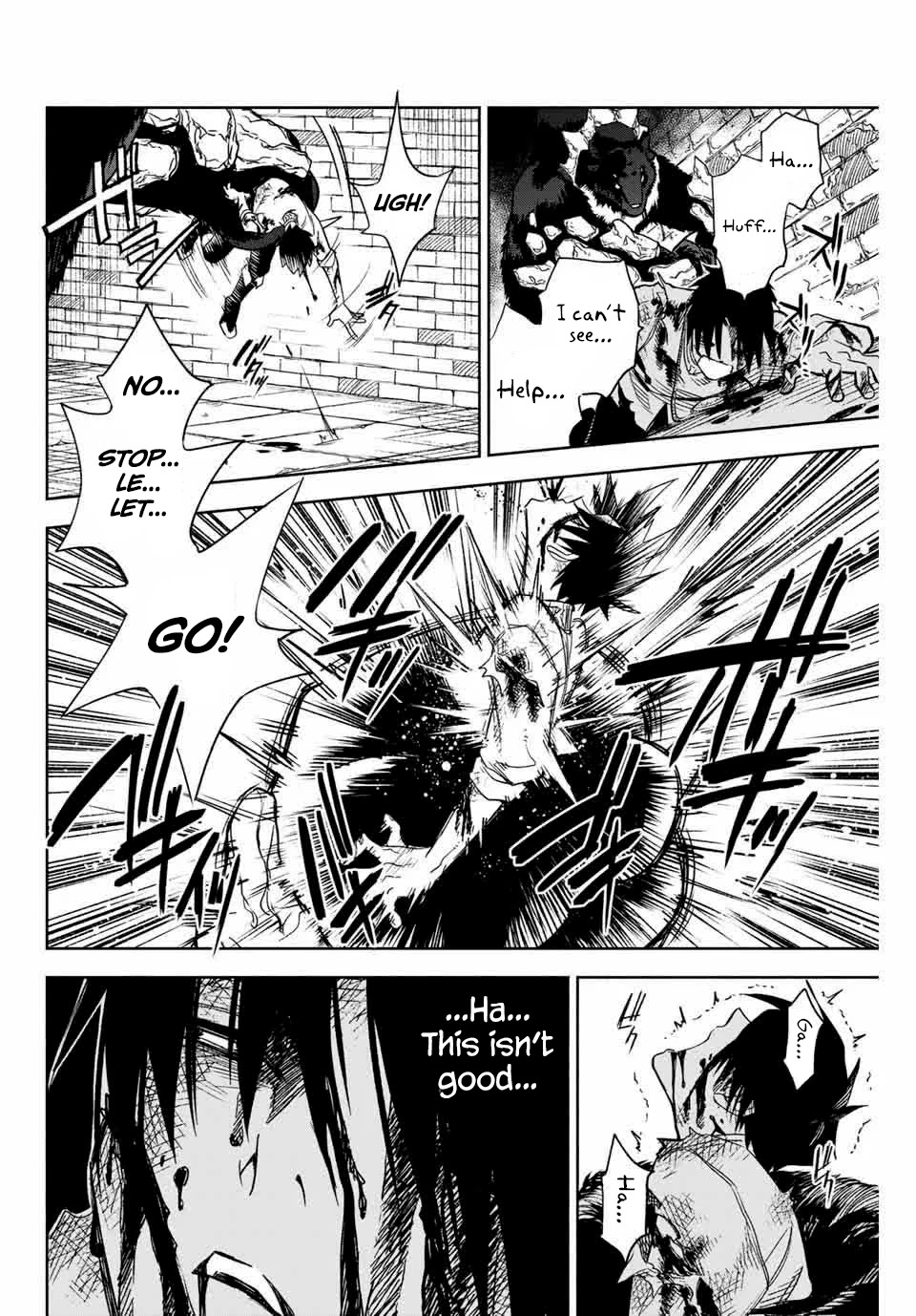 The Unfavorable Job [Appraiser] is Actually the Strongest Chapter 2 page 17 - Chapter 2