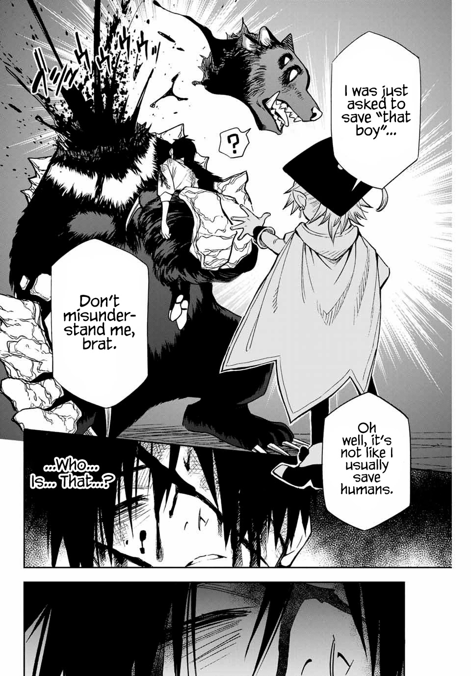 The Unfavorable Job [Appraiser] is Actually the Strongest Chapter 2 page 19 - Chapter 2