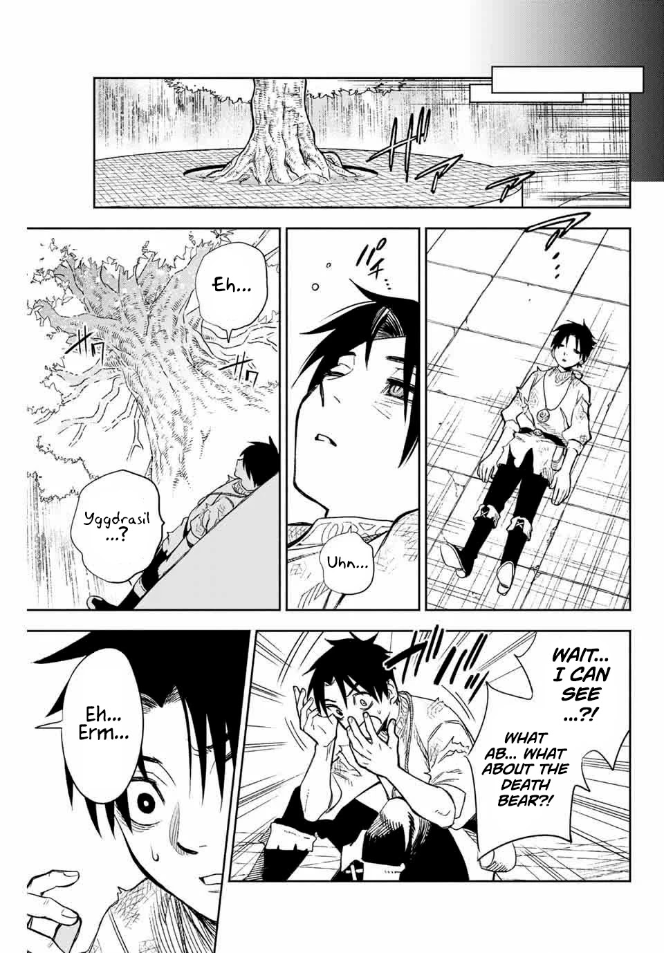 The Unfavorable Job [Appraiser] is Actually the Strongest Chapter 2 page 20 - Chapter 2