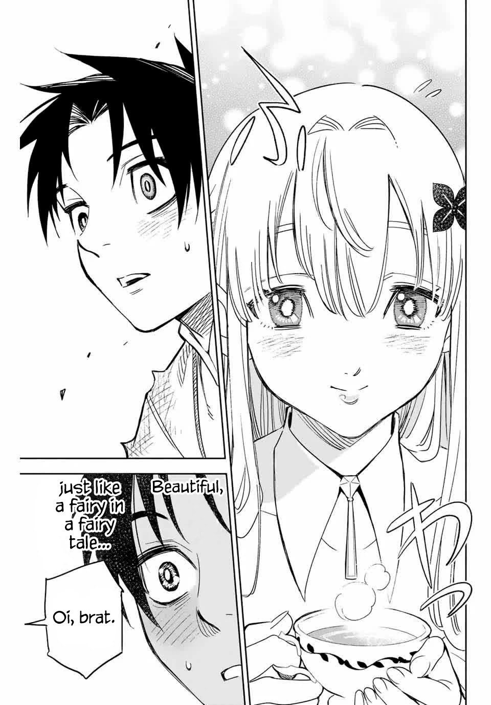 The Unfavorable Job [Appraiser] is Actually the Strongest Chapter 2 page 22 - Chapter 2