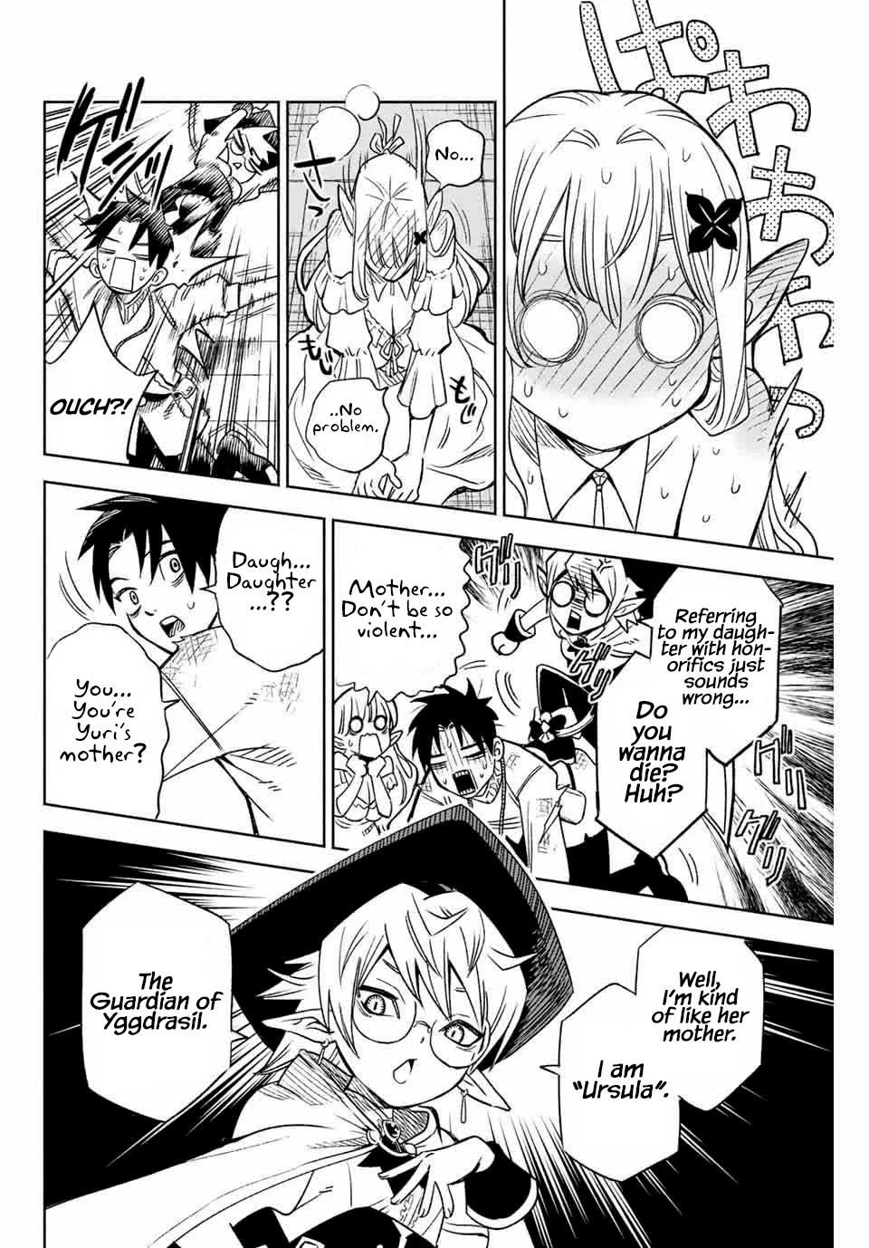 The Unfavorable Job [Appraiser] is Actually the Strongest Chapter 2 page 27 - Chapter 2