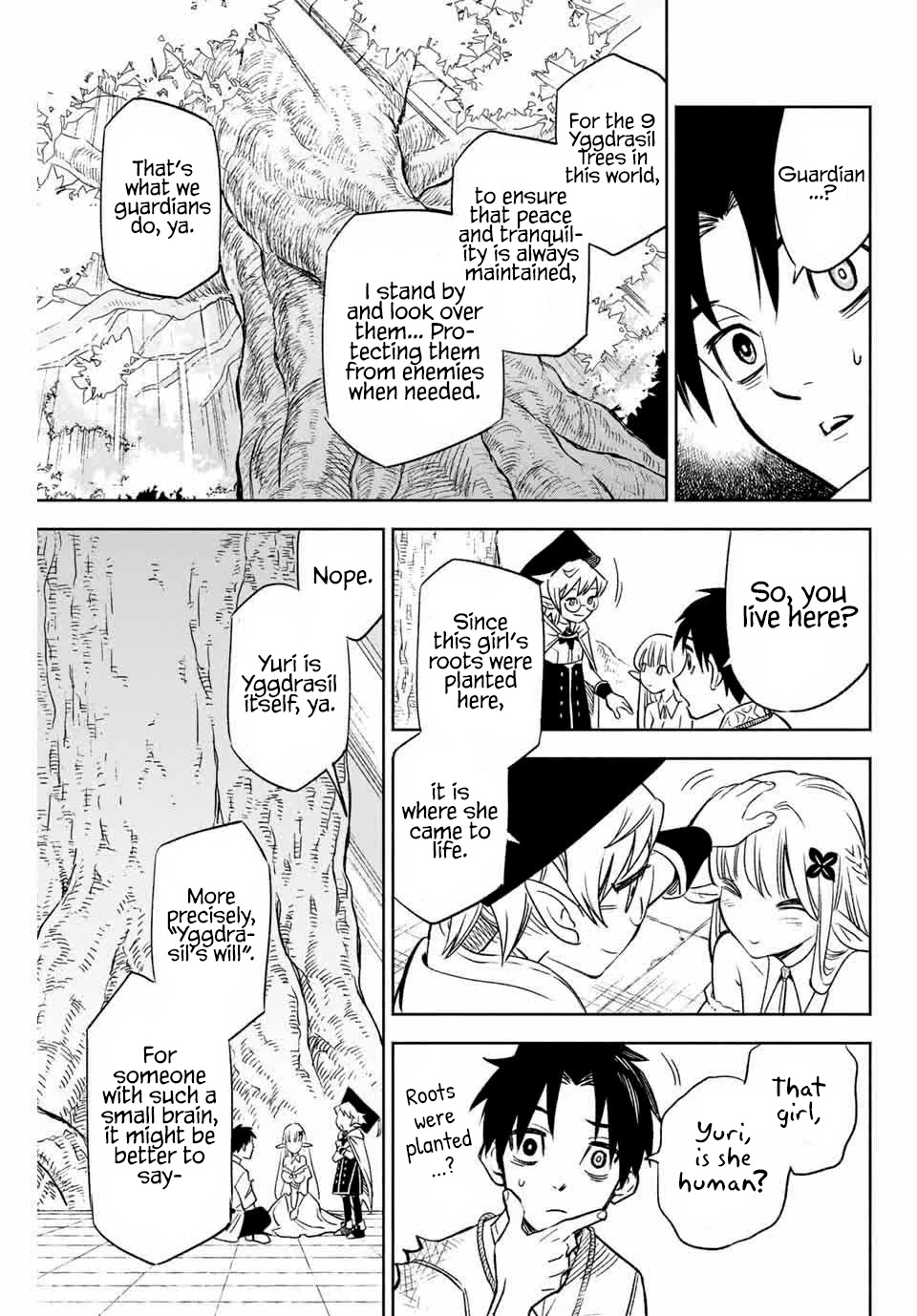 The Unfavorable Job [Appraiser] is Actually the Strongest Chapter 2 page 28 - Chapter 2