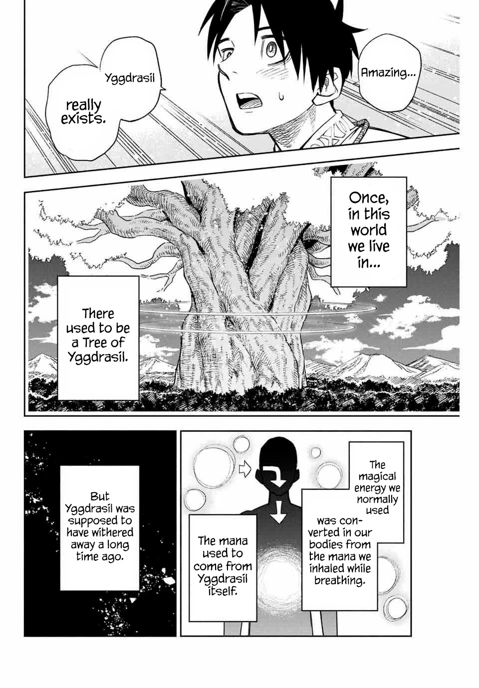 The Unfavorable Job [Appraiser] is Actually the Strongest Chapter 2 page 5 - Chapter 2