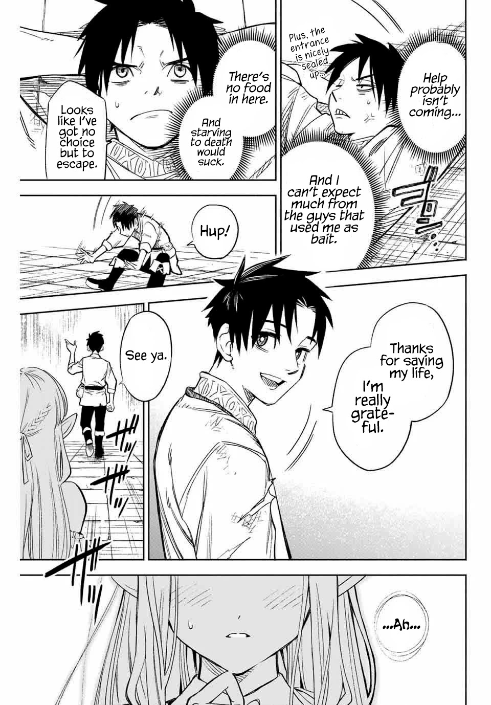 The Unfavorable Job [Appraiser] is Actually the Strongest Chapter 2 page 8 - Chapter 2