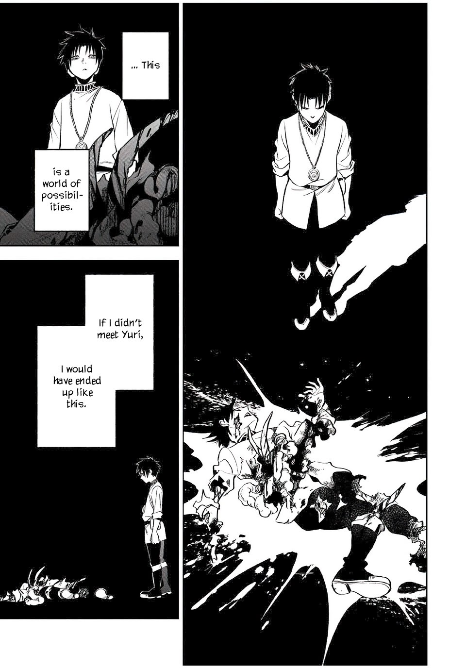 The Unfavorable Job [Appraiser] is Actually the Strongest Chapter 20.1 page 10 - Chapter 20.1: The Weakest Job (1)