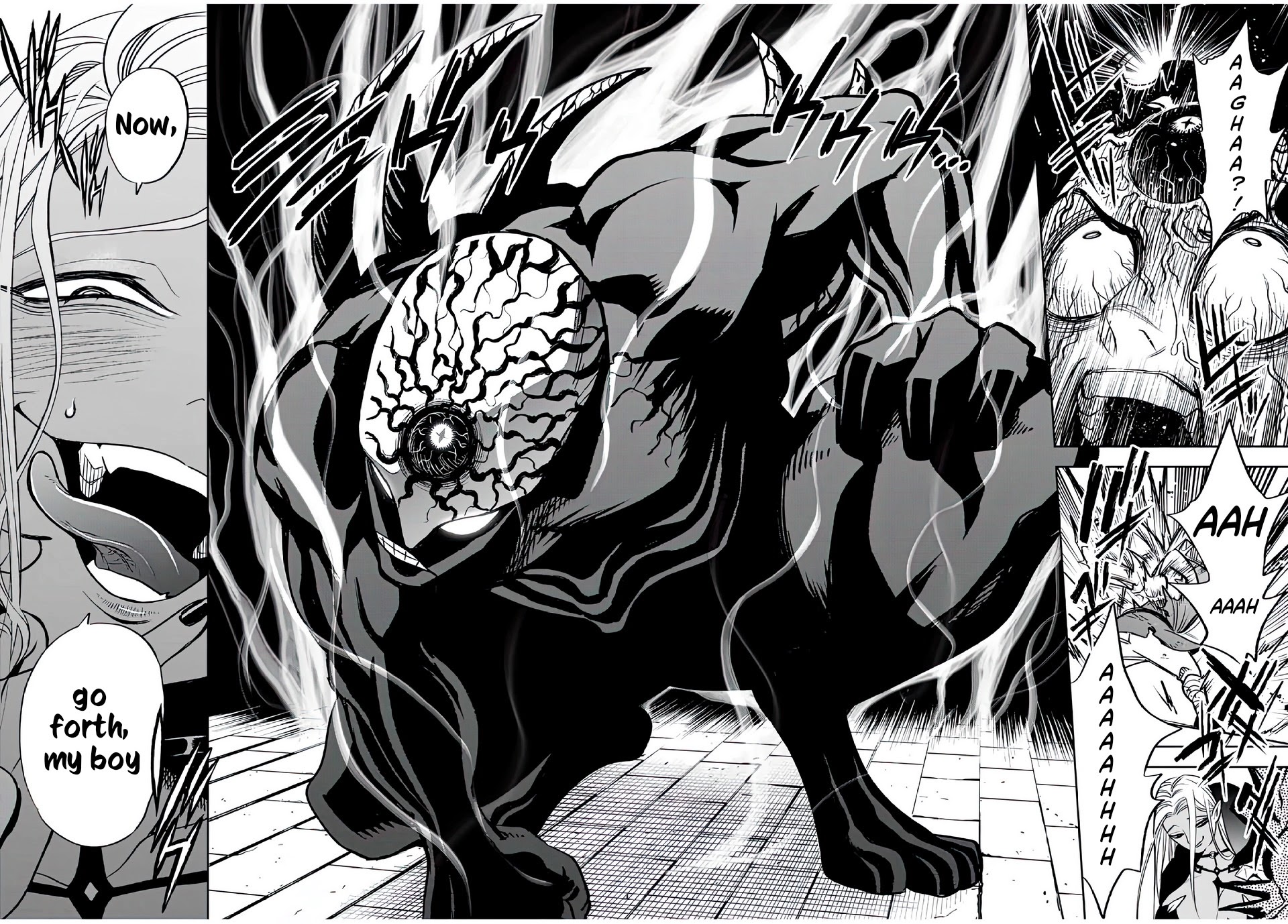 The Unfavorable Job [Appraiser] is Actually the Strongest Chapter 20.2 page 5 - Chapter 20.2: The Weakest Job (2)
