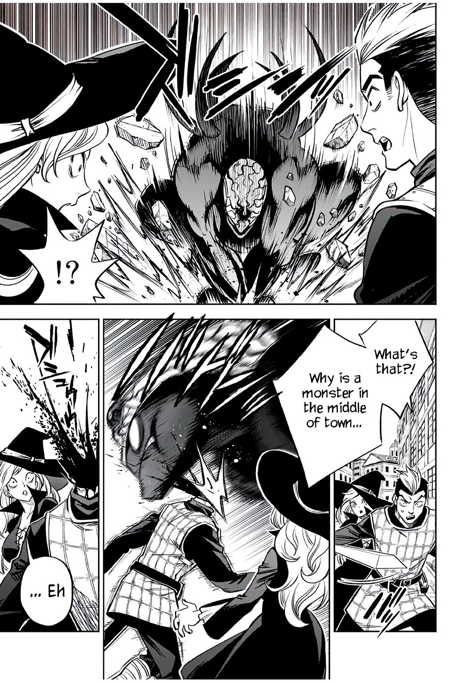 The Unfavorable Job [Appraiser] is Actually the Strongest Chapter 20.2 page 7 - Chapter 20.2: The Weakest Job (2)