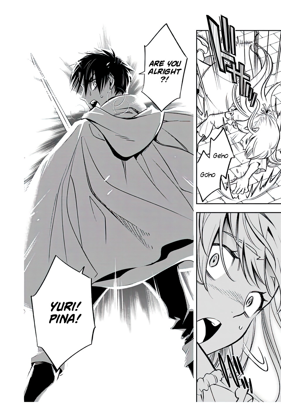 The Unfavorable Job [Appraiser] is Actually the Strongest Chapter 21.2 page 4 - Chapter 21.2: VS Zoid (2)